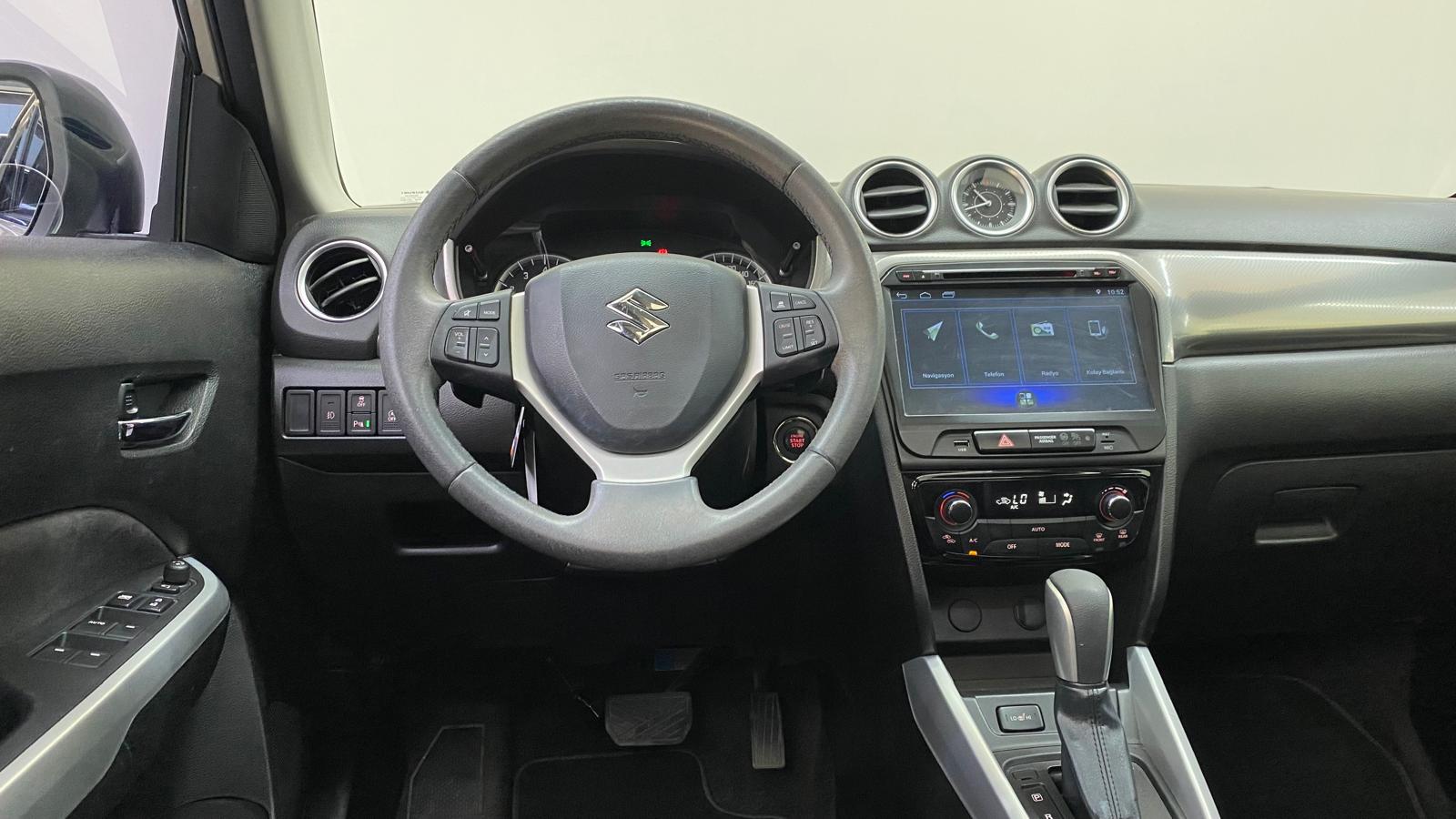 SUZUKI VITARA 14